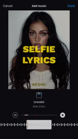 Selfie Lyrics🔥
