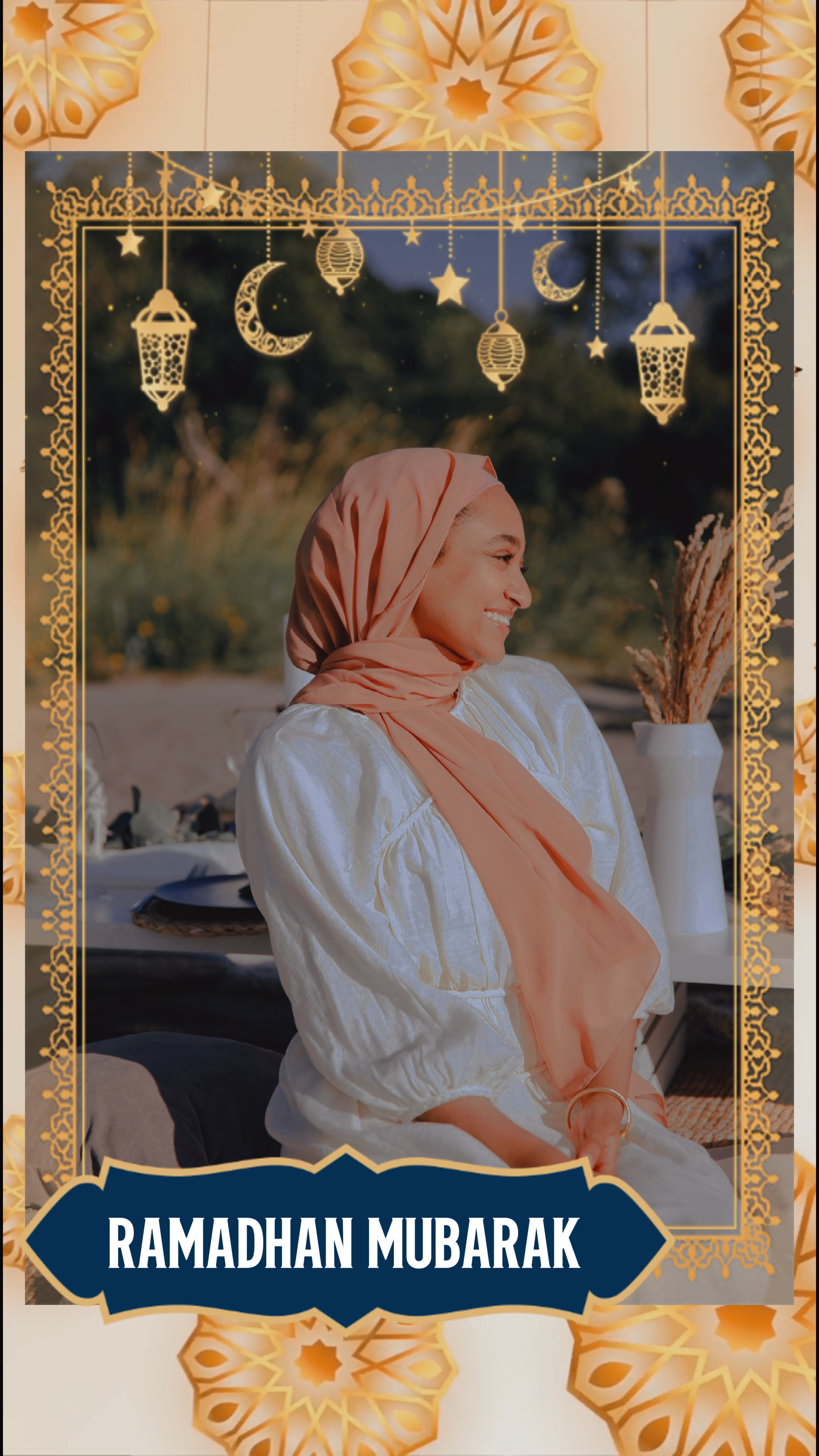Ramadhan Mubarak