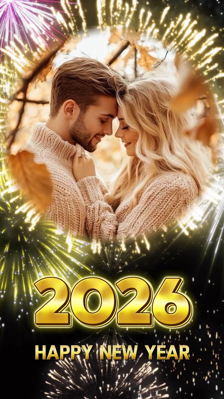 Selamat tahun baru 2026