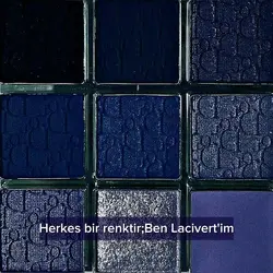 Lacivert