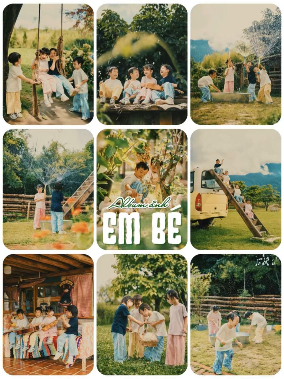 专辑nh em bé 👧🏻