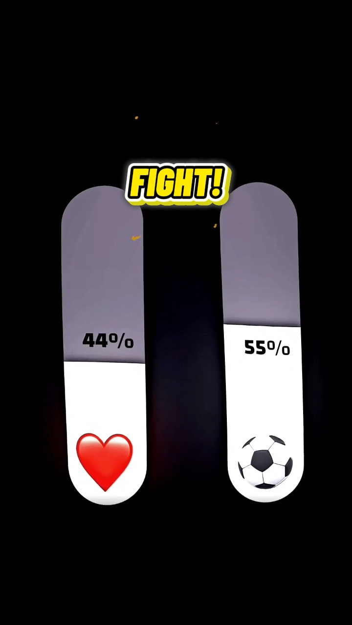love or football 