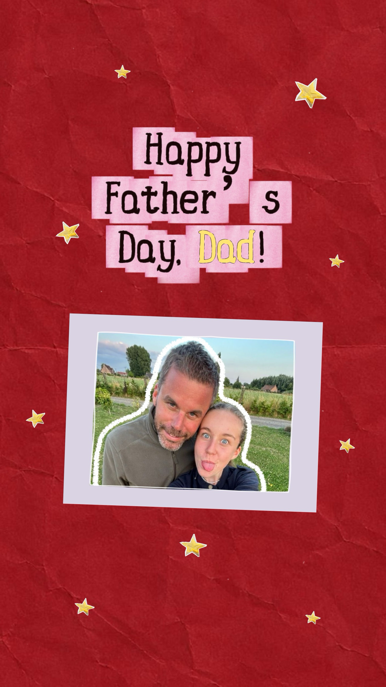 happy father’s day