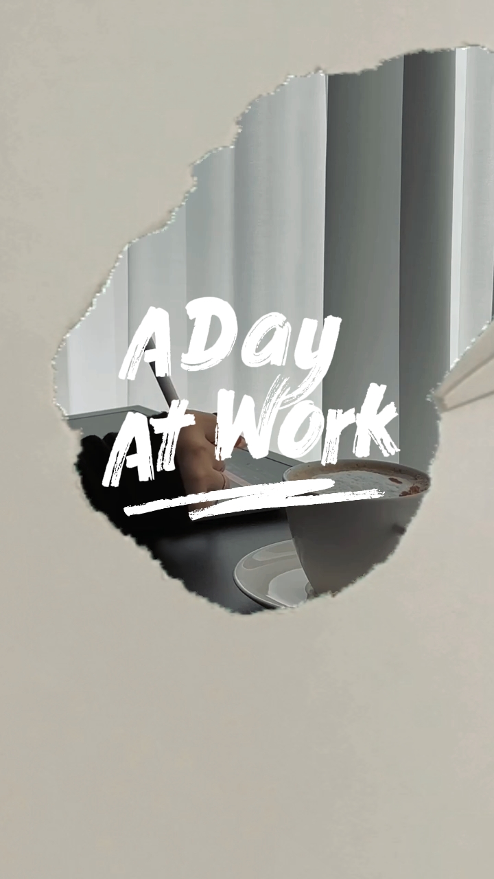 Un Día En El Trabajo