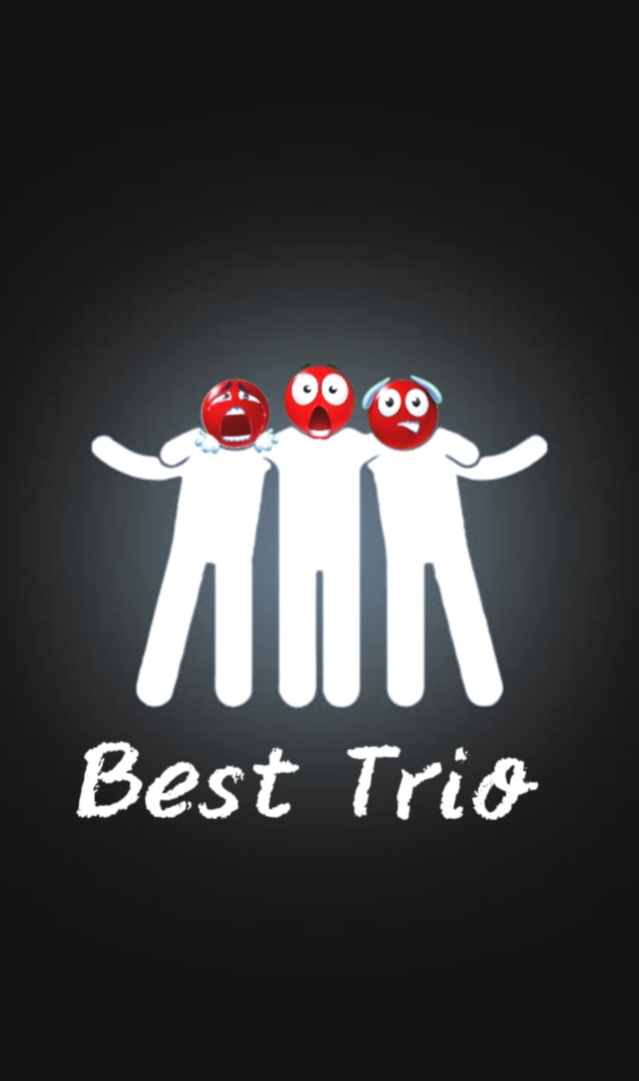 Meilleure photo virale du trio