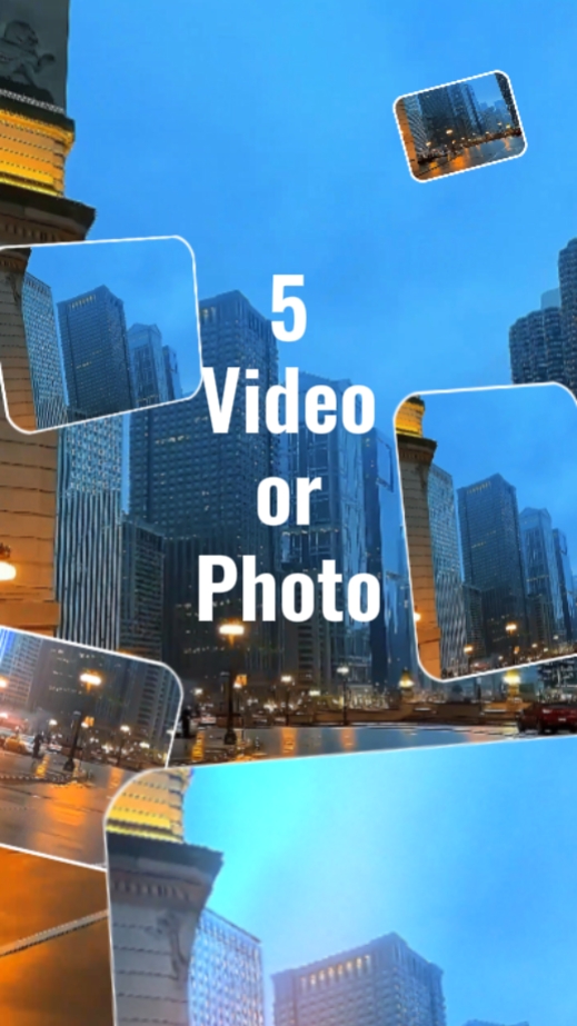 5 Video o foto 