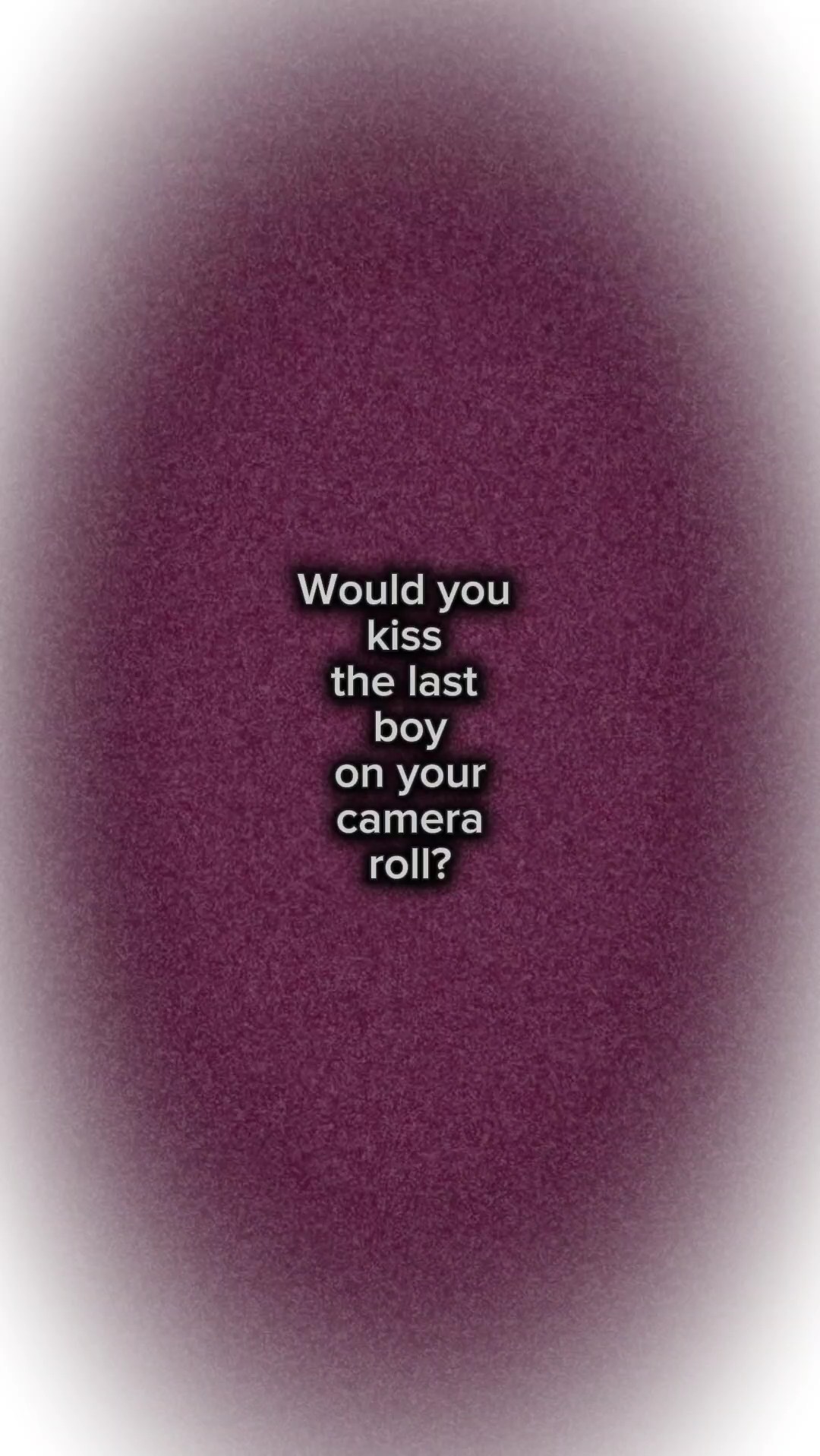 KISS THE BOY 1