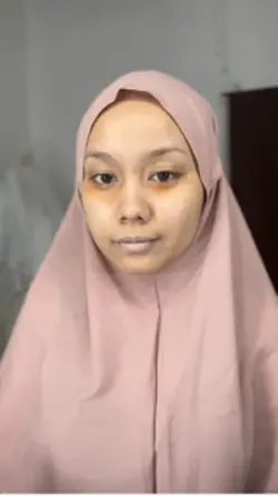 Transisi makeup