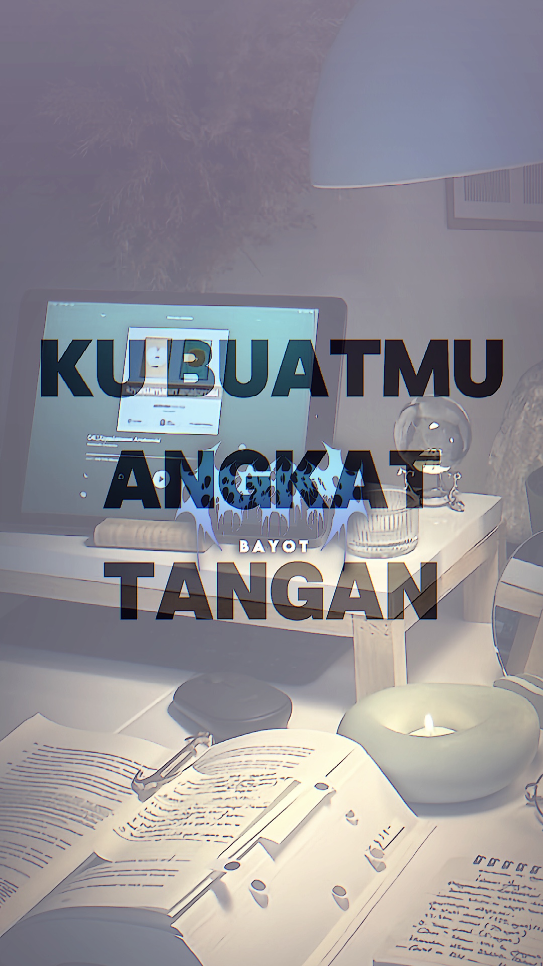 JANGN BURU BURU KITA