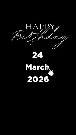 HBD BROTHER 24 MARCH