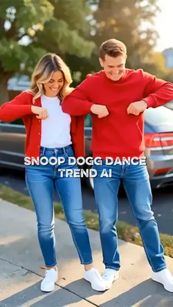 Snoog dogg dance