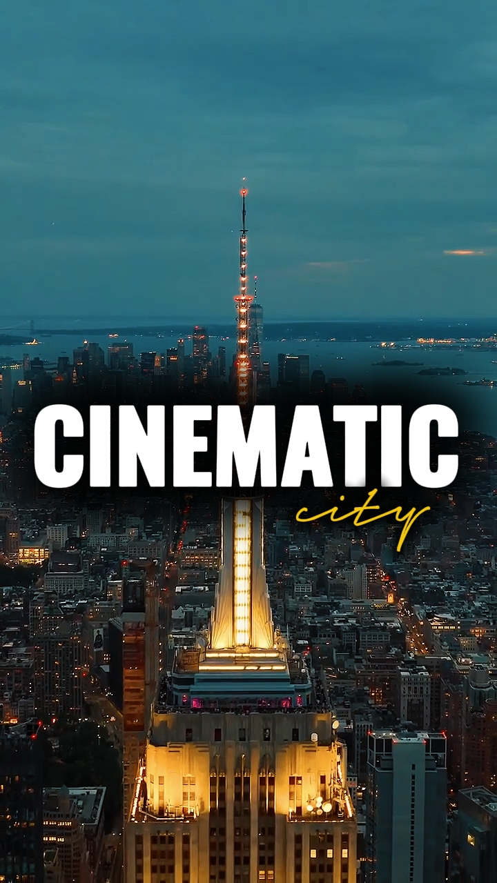CINEMATIC CITY 