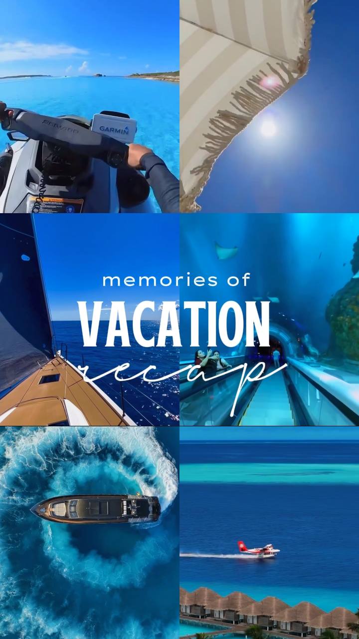 RECUERDOS DE VACACIONES