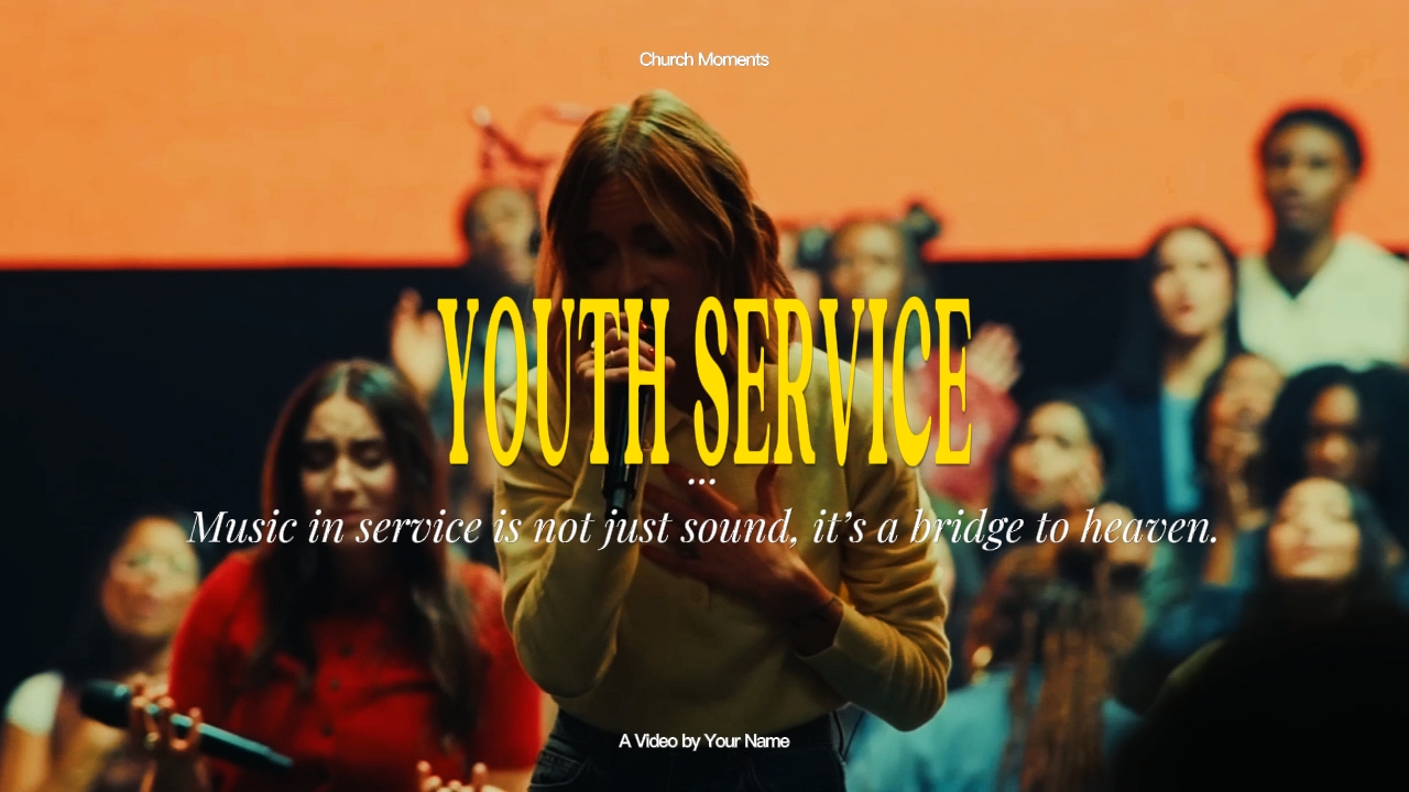 Worship Moments