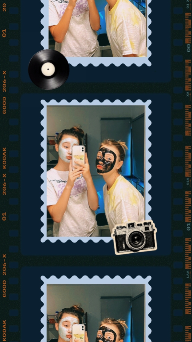 Collage photo