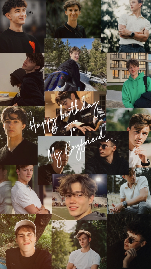 Birthdaymyboyfriend