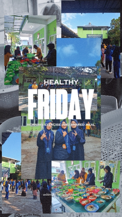 Kegiatan Jumat