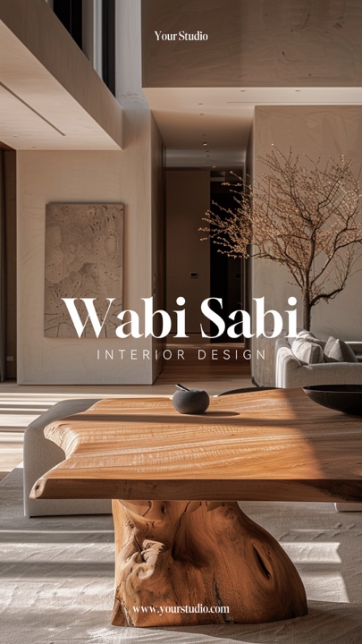 Wabi sabi design