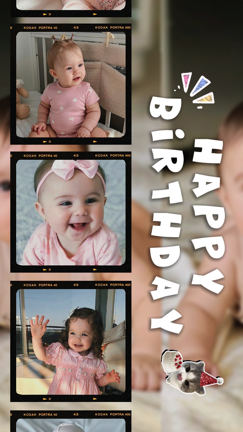 Happy Birthday Baby