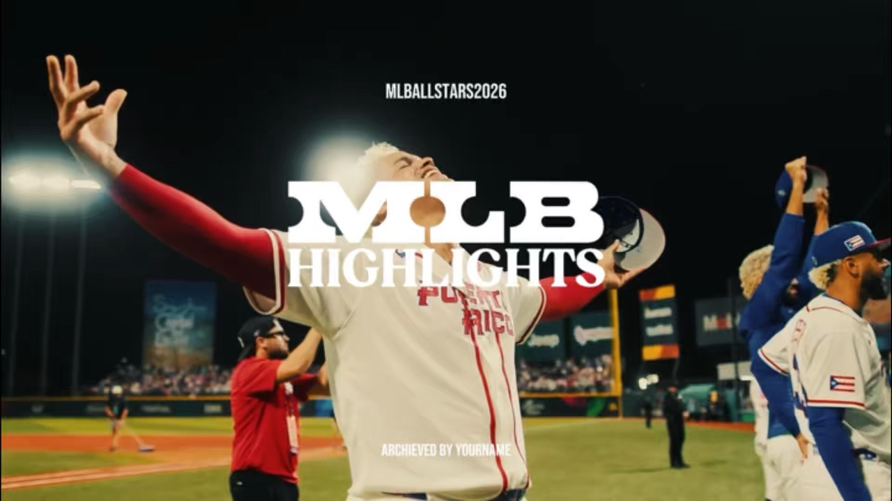MLB Highlights 