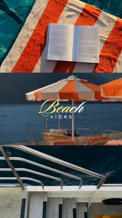 beach vibes