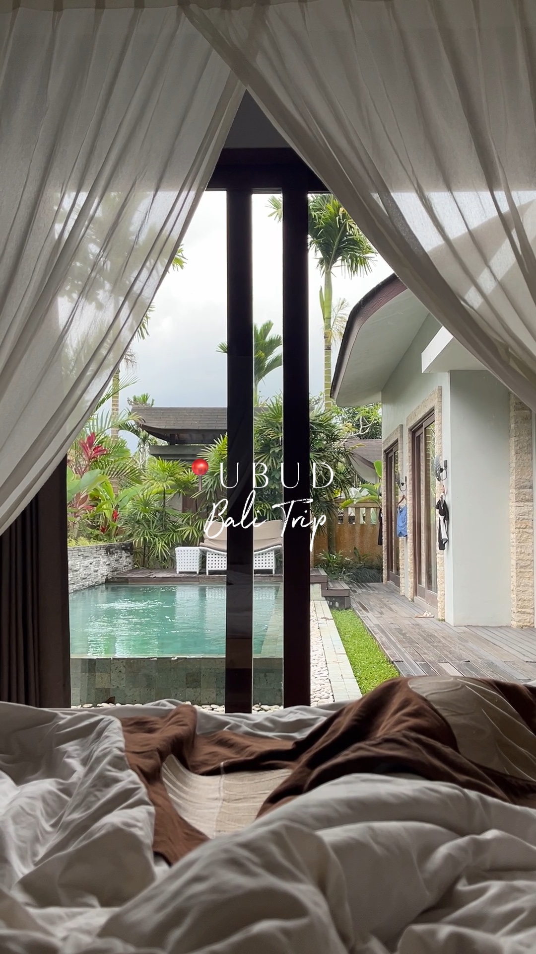 Bali villa 🏖️