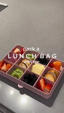 Pack A Lunch Bag