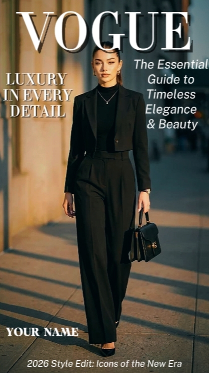 Capa de revista
