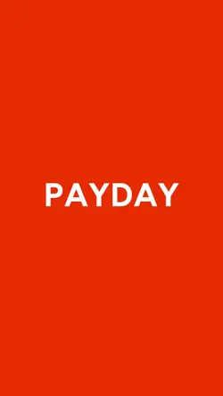 SPECIAL PAYDAY SALE