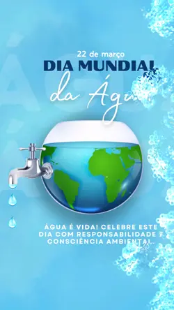 Dia da água 