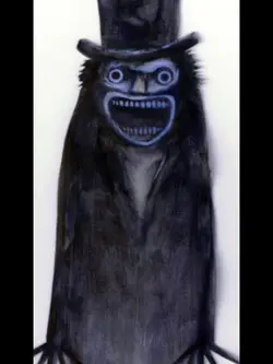 Ngl babadook thoโฆ