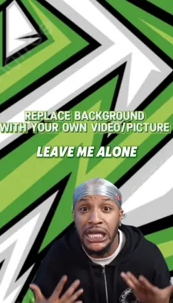 Leave me alon