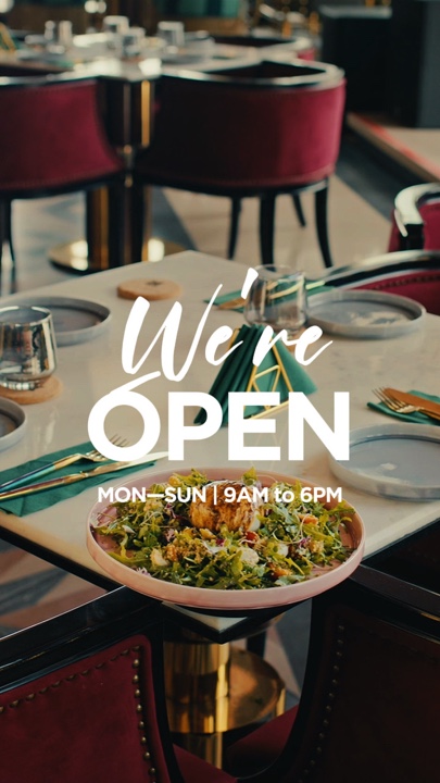 Estamos Abiertos
