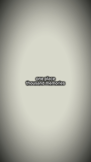 1place1000memories
