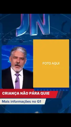 Criança danada kkk