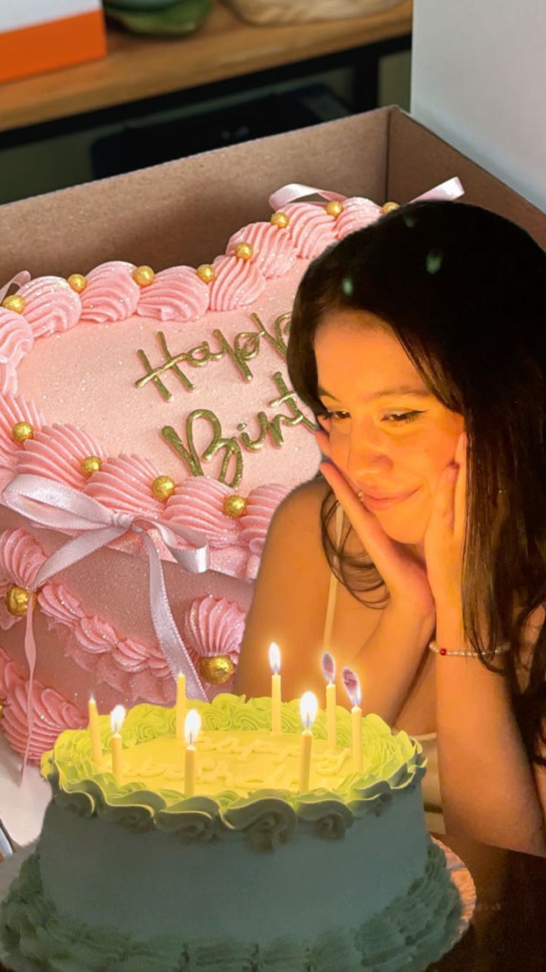 birthday cutout