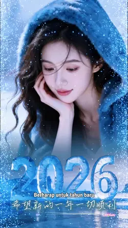 希望新的一年2026