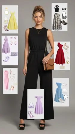 AI CHANGE DRESS