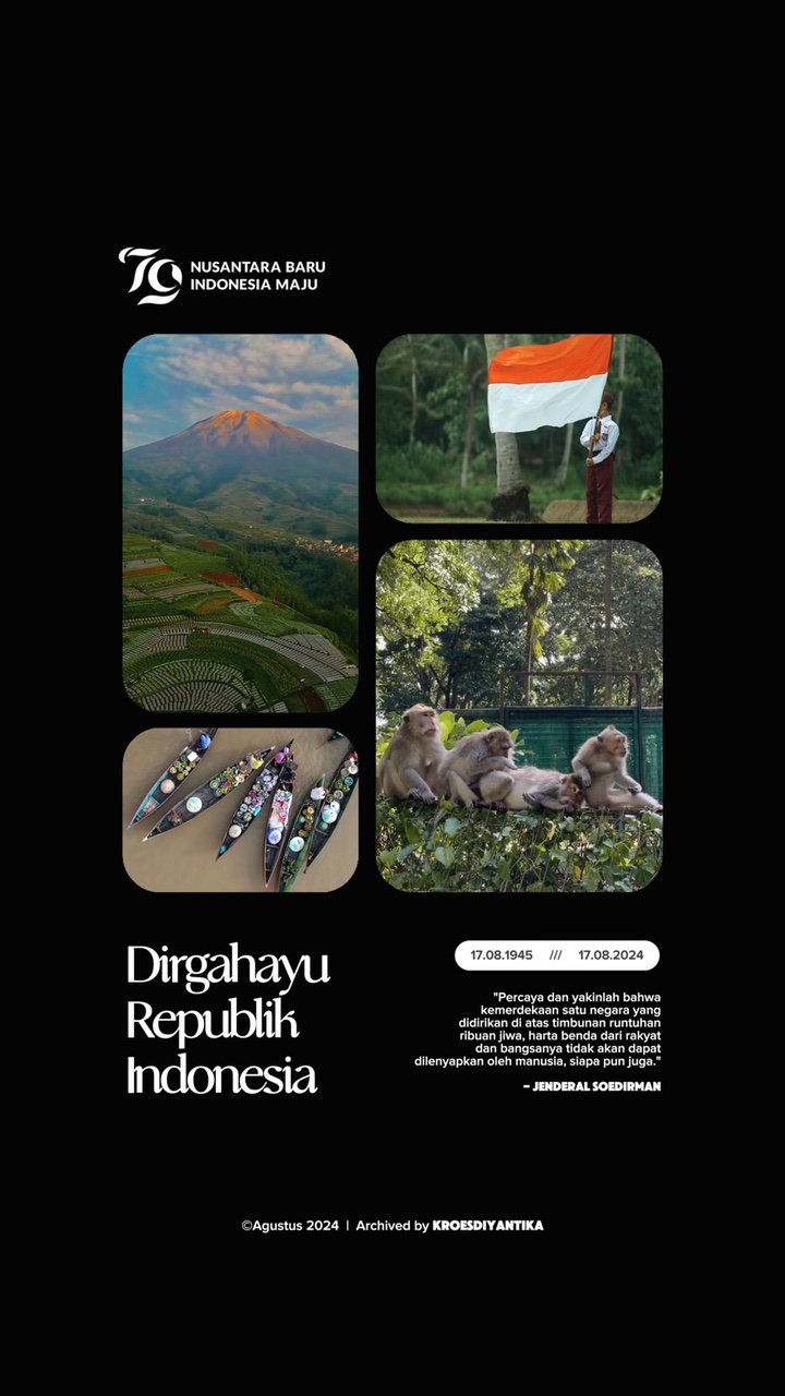 Agustus 2024 🇮🇩
