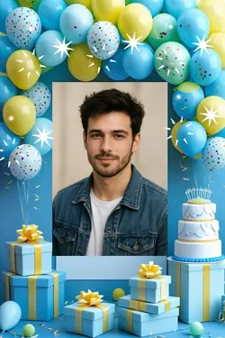 feliz aniversário IV