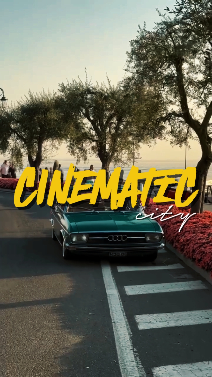 CINEMATIC CITY