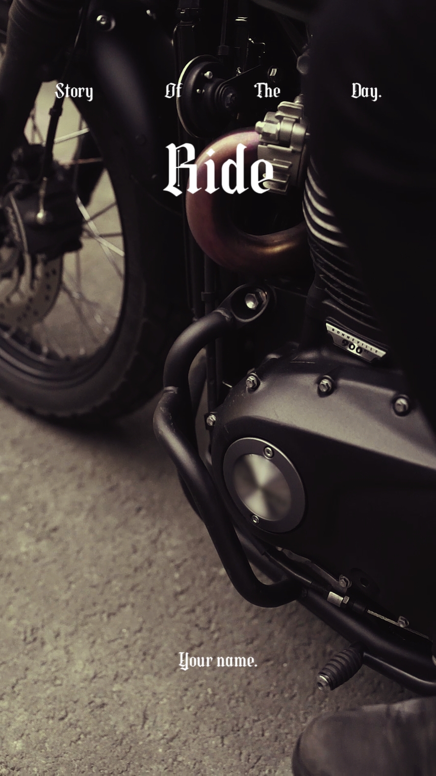 ROCK N RIDE GESCHICHTE