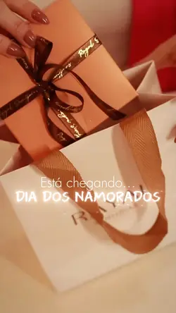 Está chegando
