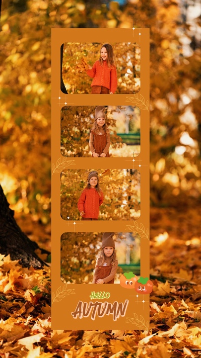 Bonjour l'automne
