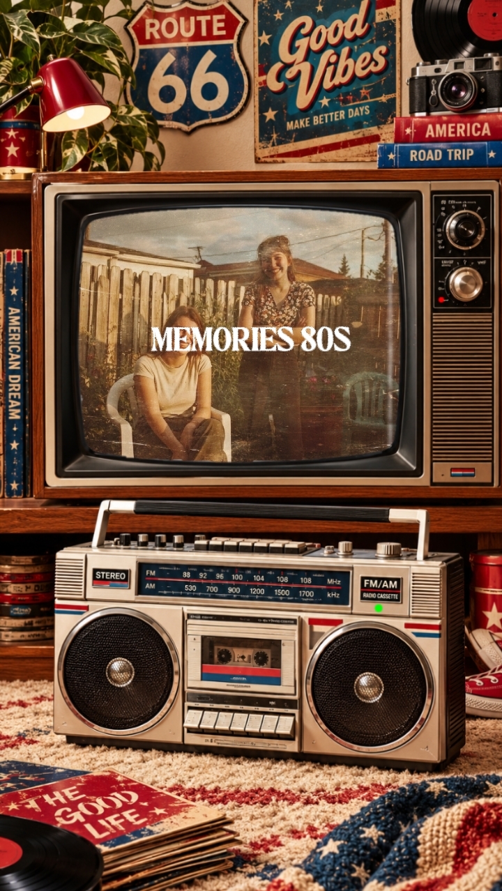 Recuerdos de los 80 
