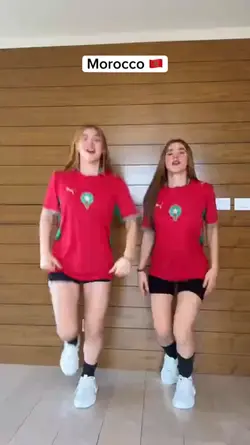 Morocco Cup Song
