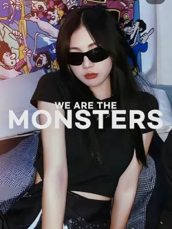 MONSTERS-BABYMONSTER
