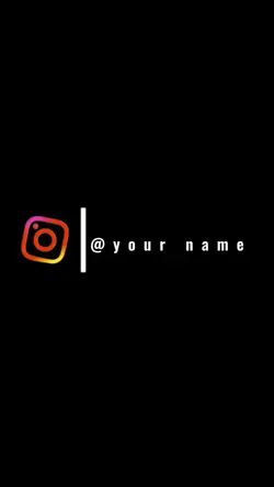 Your Instagram