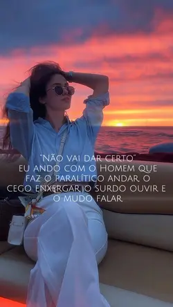Jesus é tudo!