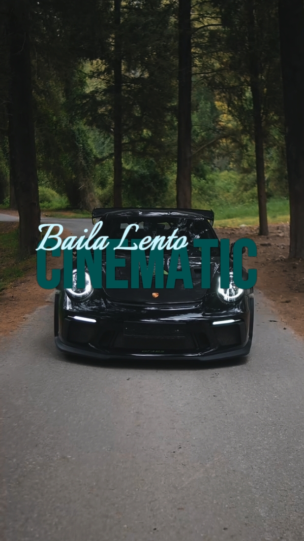 BAILA LENTO